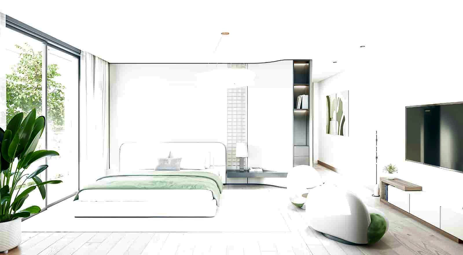 Bedroom Concept