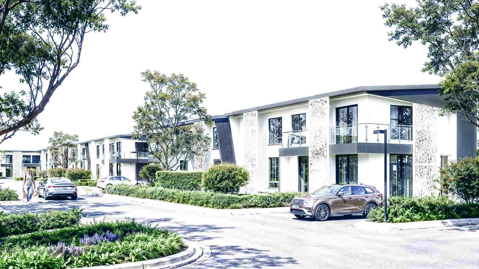 Estate concept