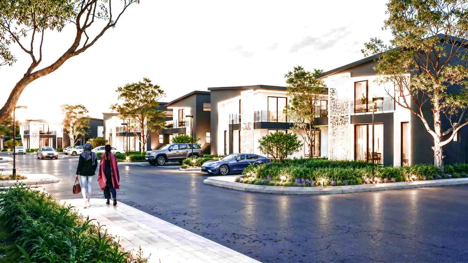 Estate concept